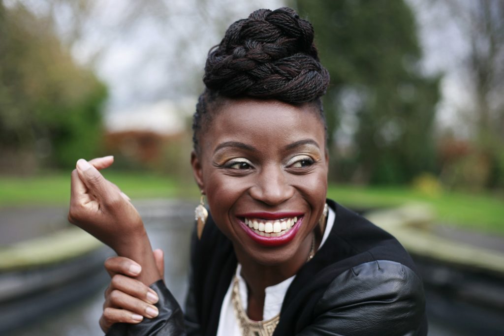 BIO Hannah Uzor